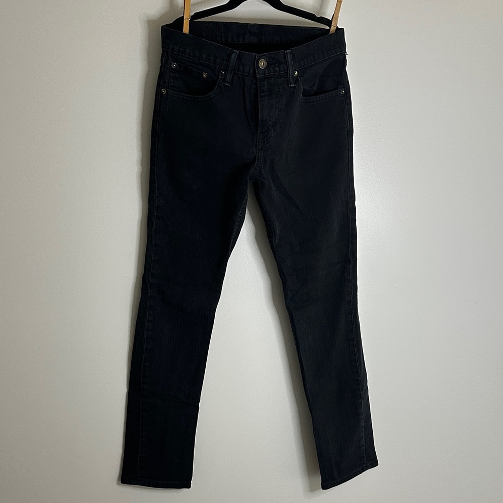 Levi's Men's Black Jeans (2/$20)